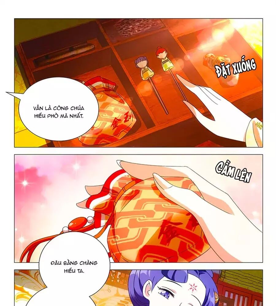 Phò Mã! Không Nên A! Chap 70 - Next Chap 71