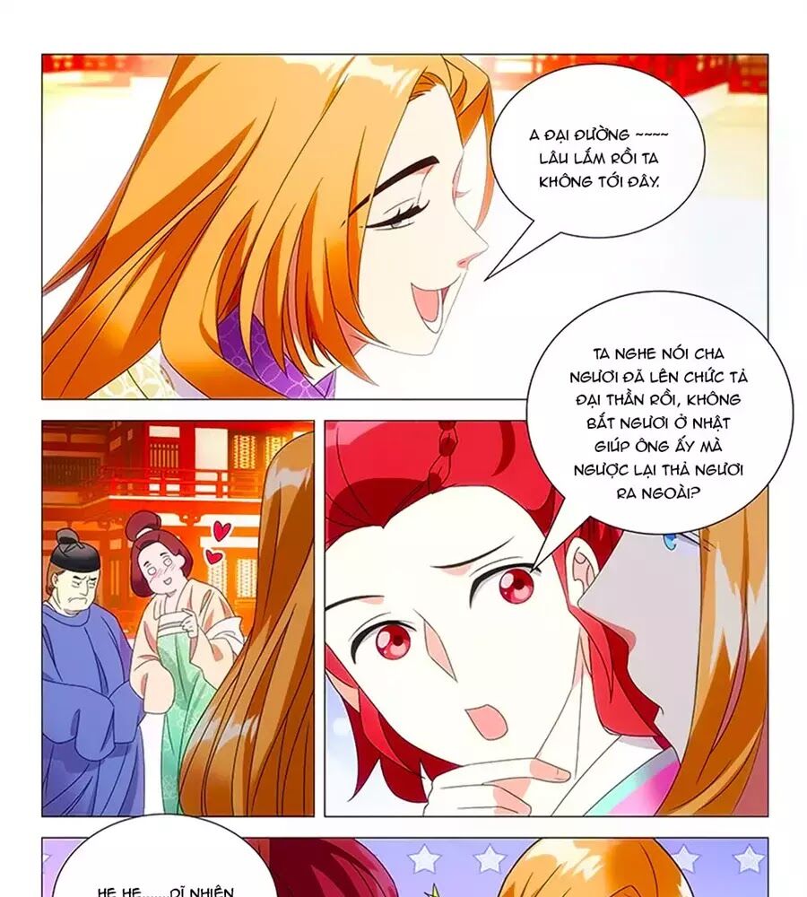 Phò Mã! Không Nên A! Chap 70 - Next Chap 71