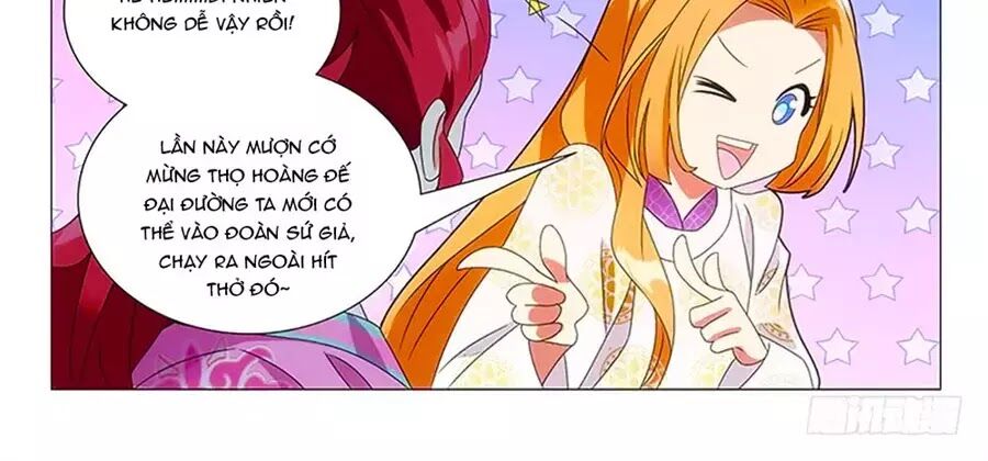 Phò Mã! Không Nên A! Chap 70 - Next Chap 71
