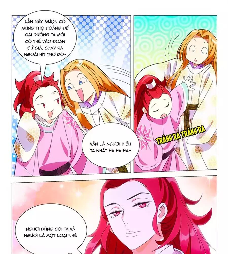 Phò Mã! Không Nên A! Chap 70 - Next Chap 71