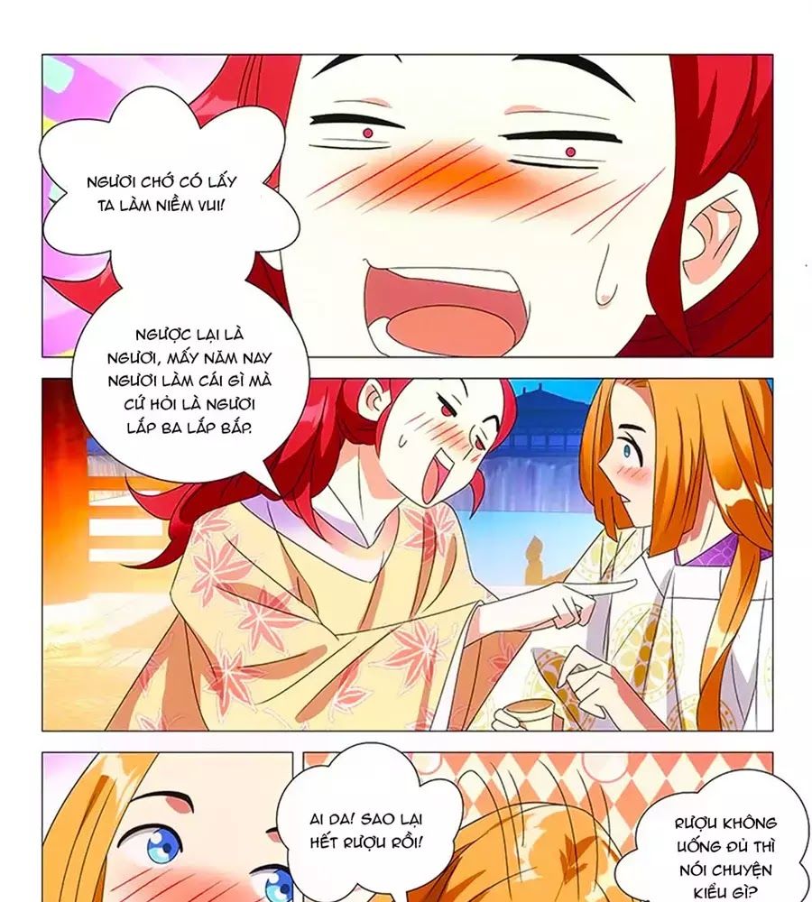 Phò Mã! Không Nên A! Chap 71 - Next Chap 72