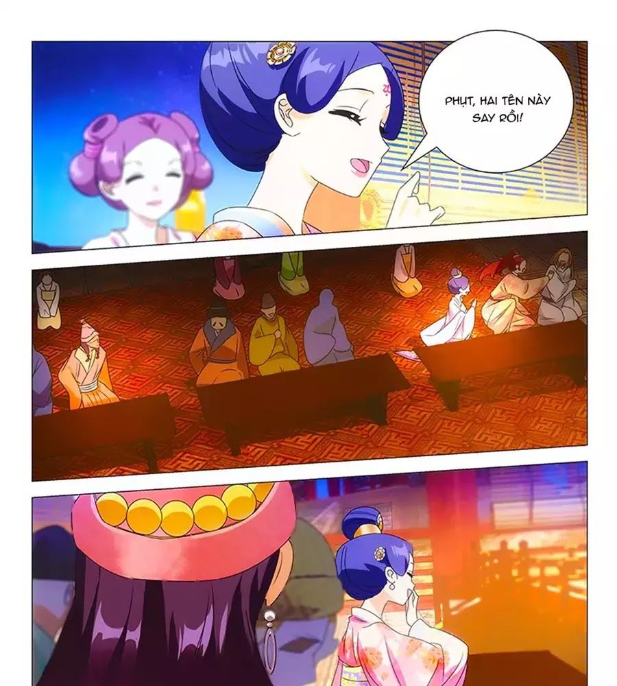 Phò Mã! Không Nên A! Chap 71 - Next Chap 72