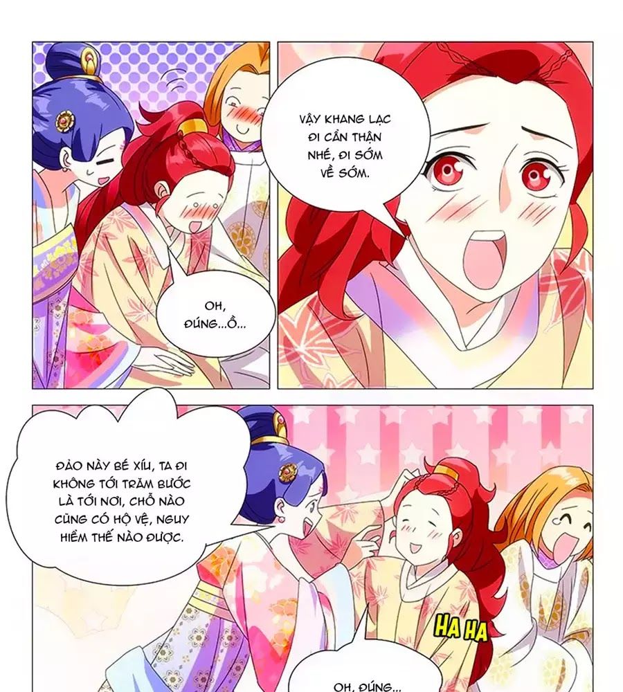 Phò Mã! Không Nên A! Chap 71 - Next Chap 72