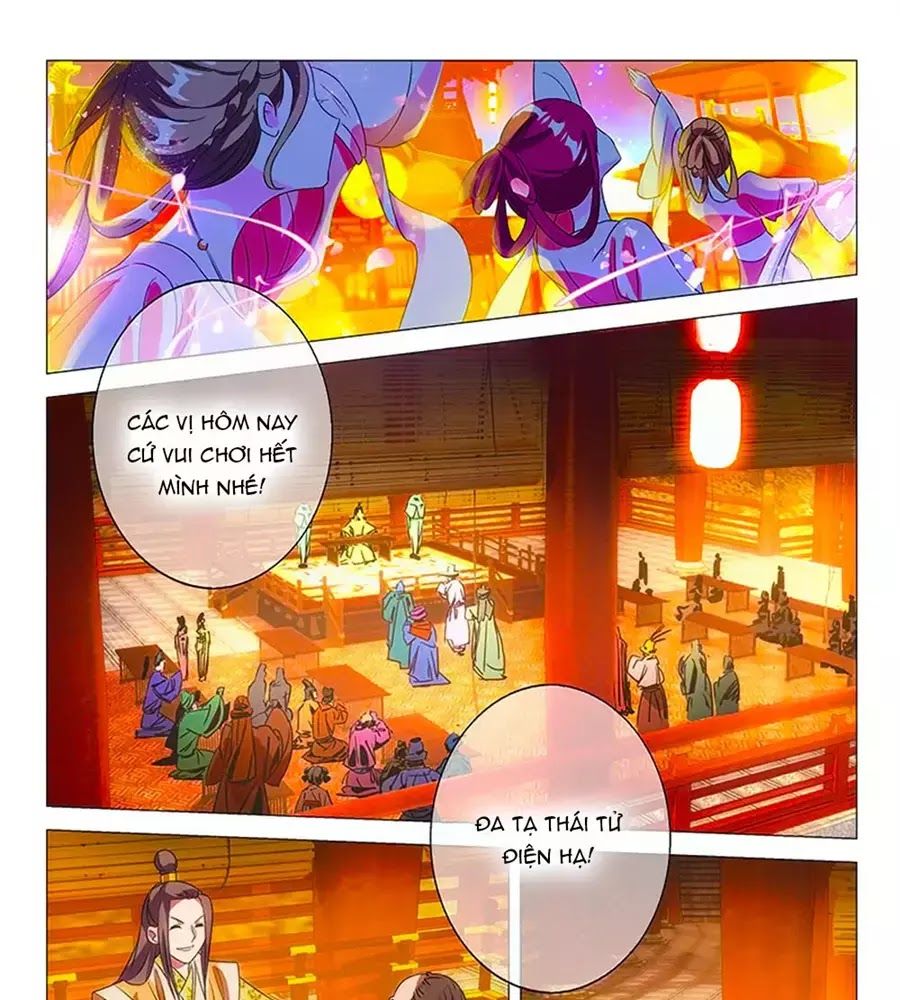 Phò Mã! Không Nên A! Chap 71 - Next Chap 72