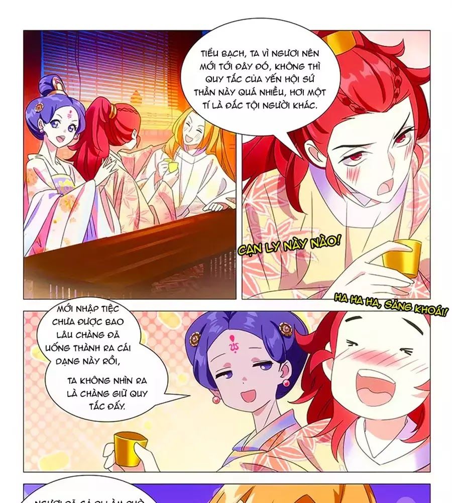 Phò Mã! Không Nên A! Chap 71 - Next Chap 72