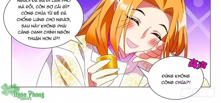 Phò Mã! Không Nên A! Chap 71 - Next Chap 72