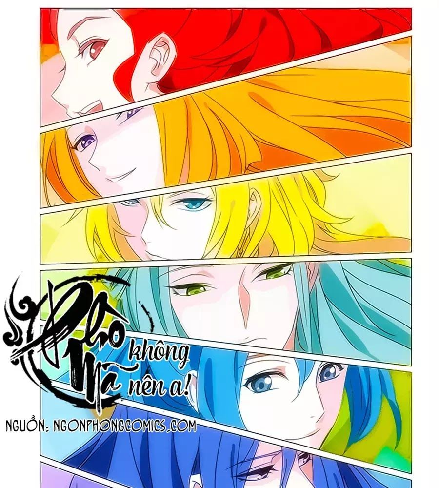 Phò Mã! Không Nên A! Chap 72 - Next Chap 73