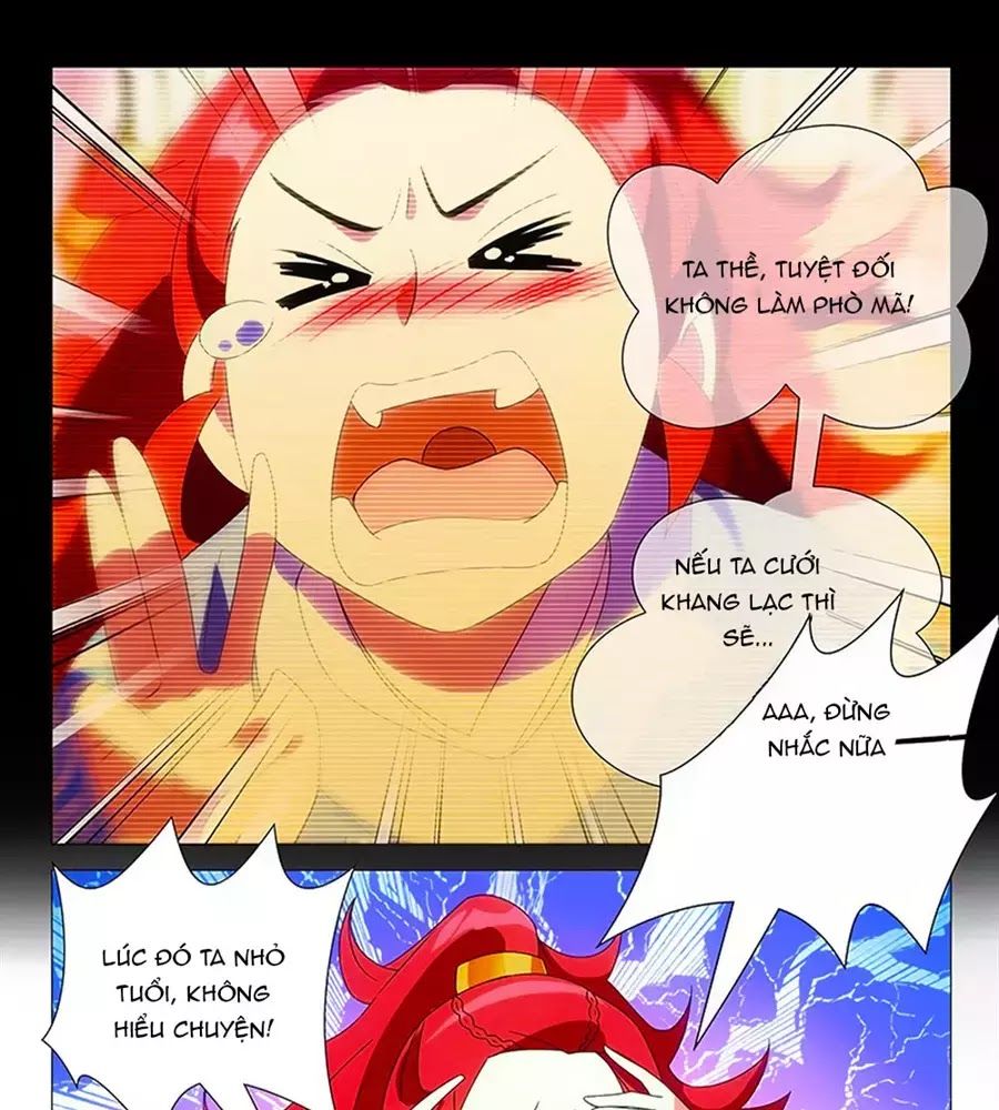 Phò Mã! Không Nên A! Chap 72 - Next Chap 73