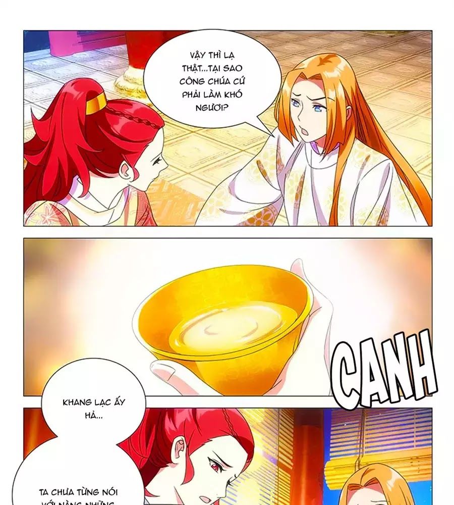 Phò Mã! Không Nên A! Chap 72 - Next Chap 73