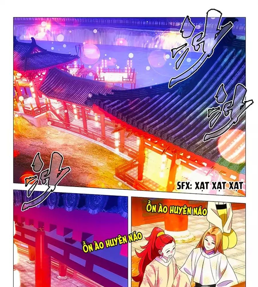 Phò Mã! Không Nên A! Chap 72 - Next Chap 73