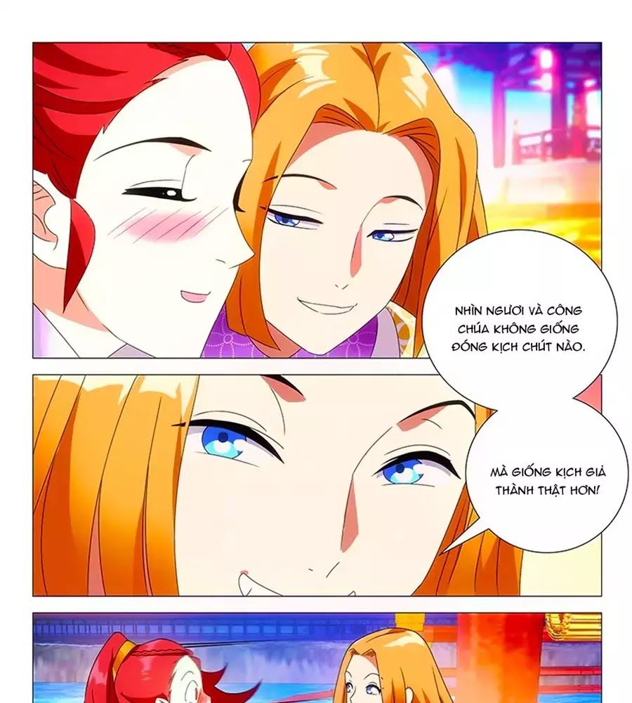 Phò Mã! Không Nên A! Chap 72 - Next Chap 73