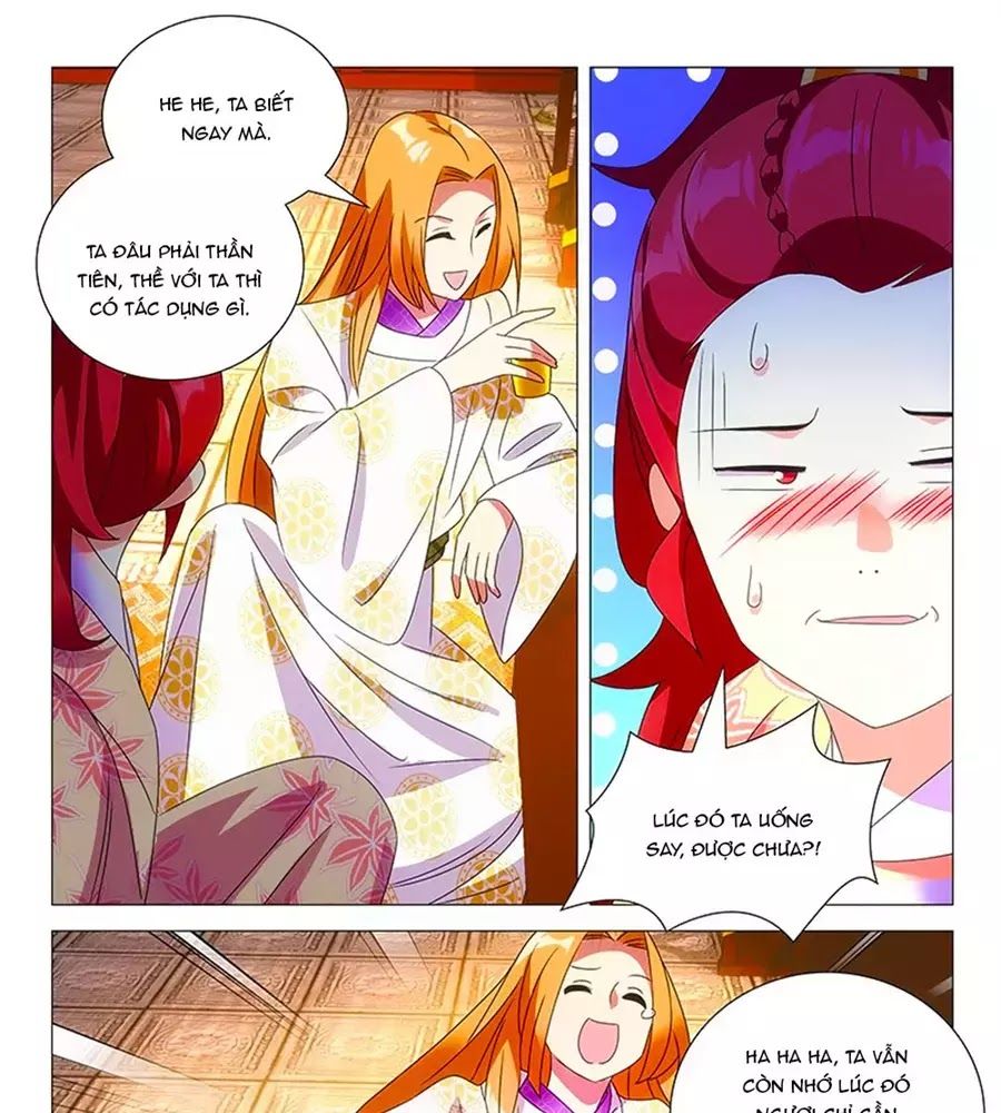 Phò Mã! Không Nên A! Chap 72 - Next Chap 73