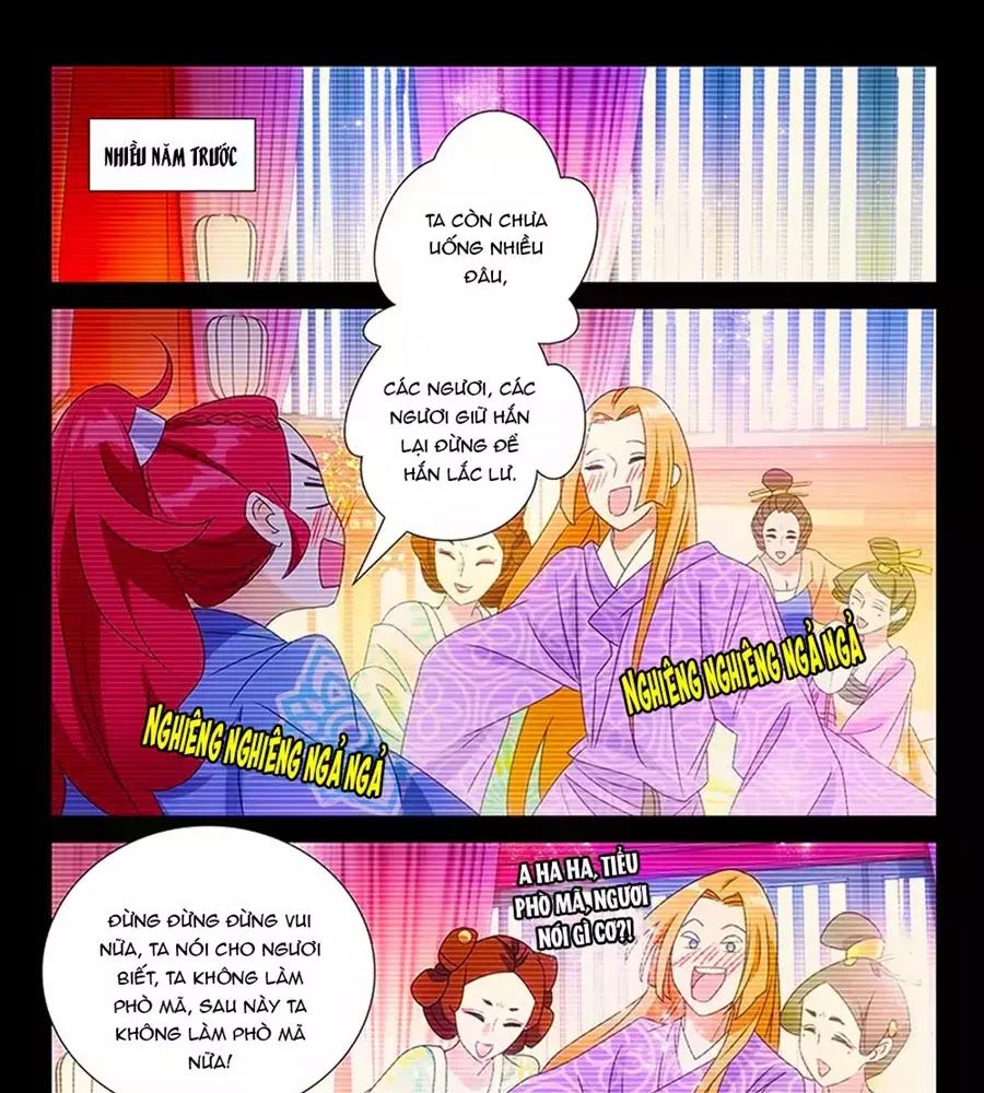 Phò Mã! Không Nên A! Chap 72 - Next Chap 73