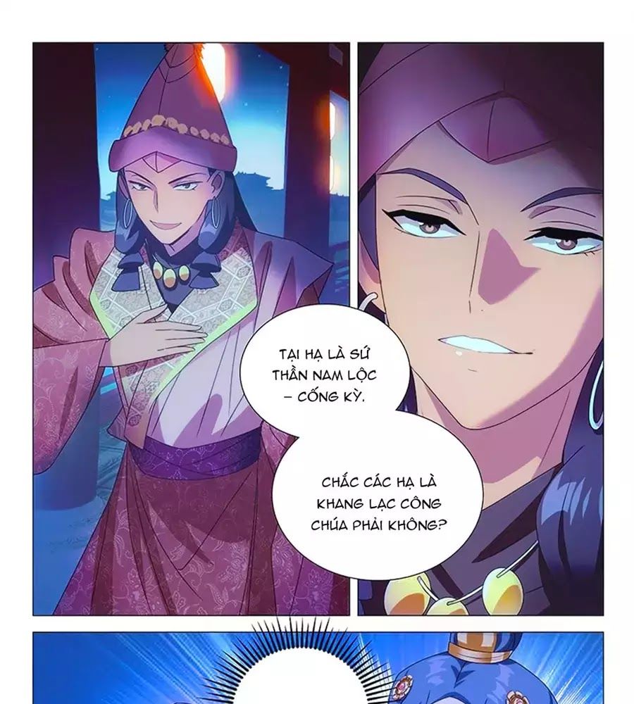 Phò Mã! Không Nên A! Chap 73 - Next Chap 74