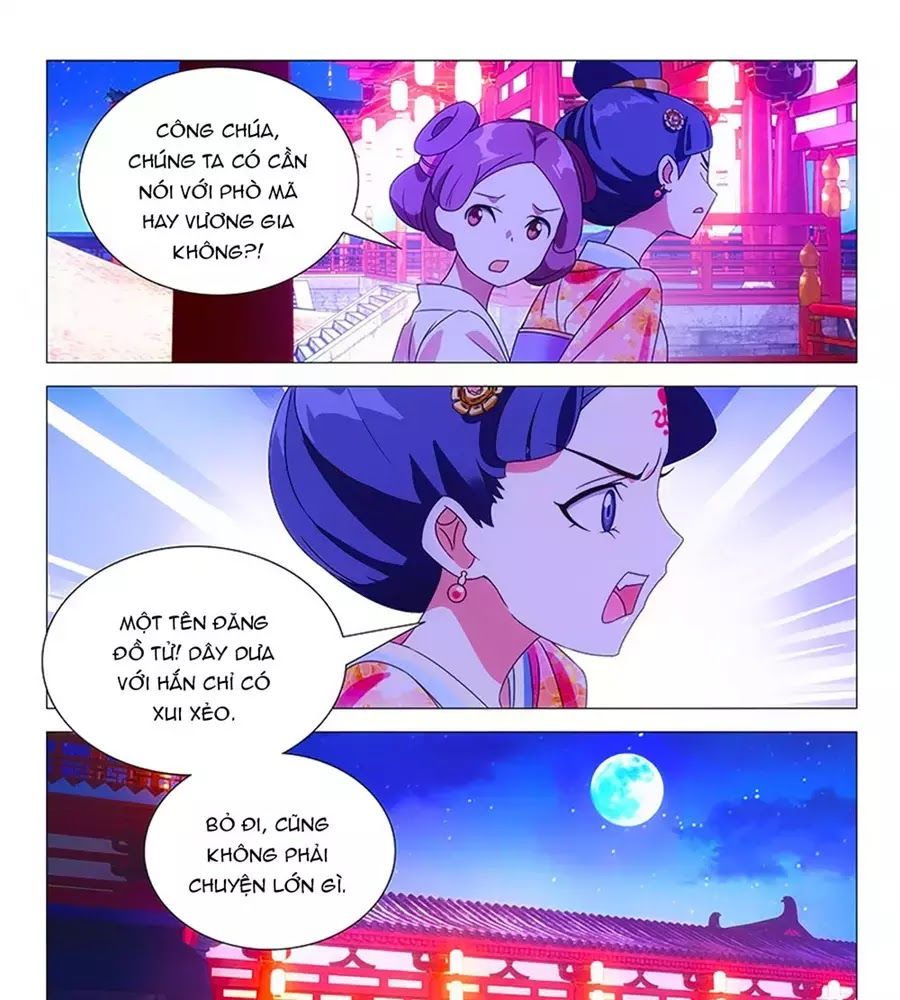 Phò Mã! Không Nên A! Chap 73 - Next Chap 74