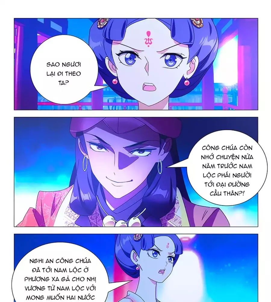 Phò Mã! Không Nên A! Chap 73 - Next Chap 74