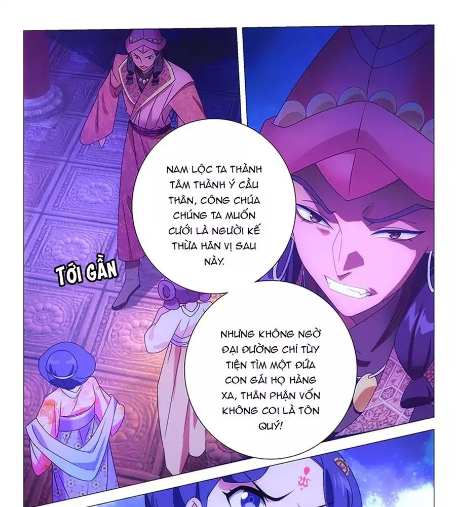 Phò Mã! Không Nên A! Chap 73 - Next Chap 74