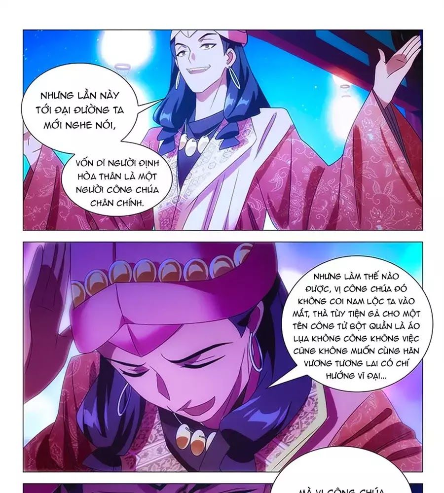 Phò Mã! Không Nên A! Chap 73 - Next Chap 74