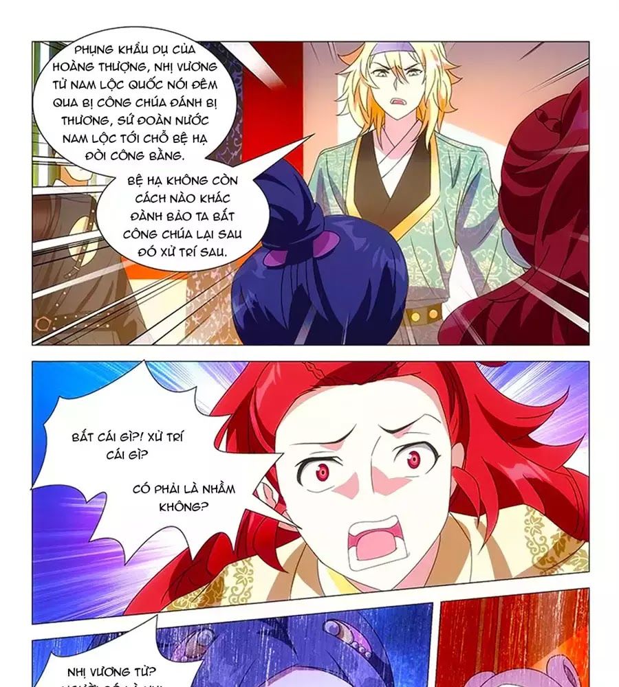 Phò Mã! Không Nên A! Chap 74 - Next Chap 75