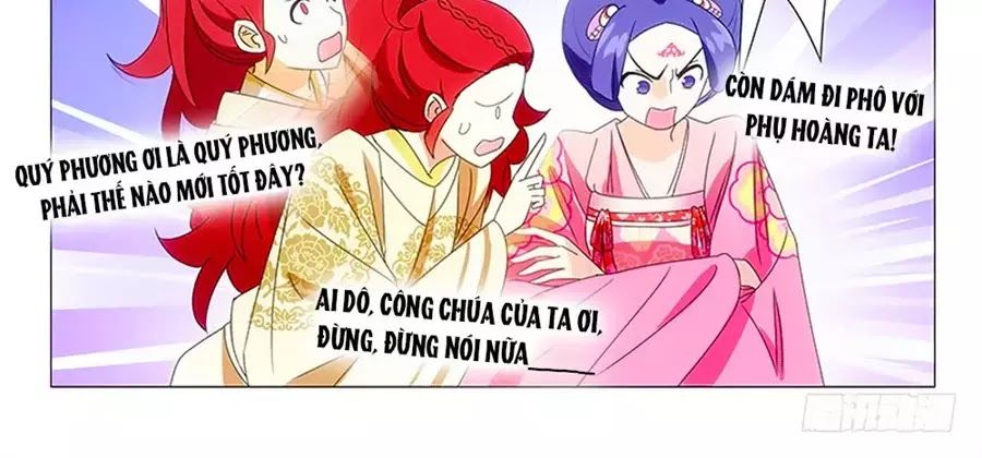 Phò Mã! Không Nên A! Chap 74 - Next Chap 75
