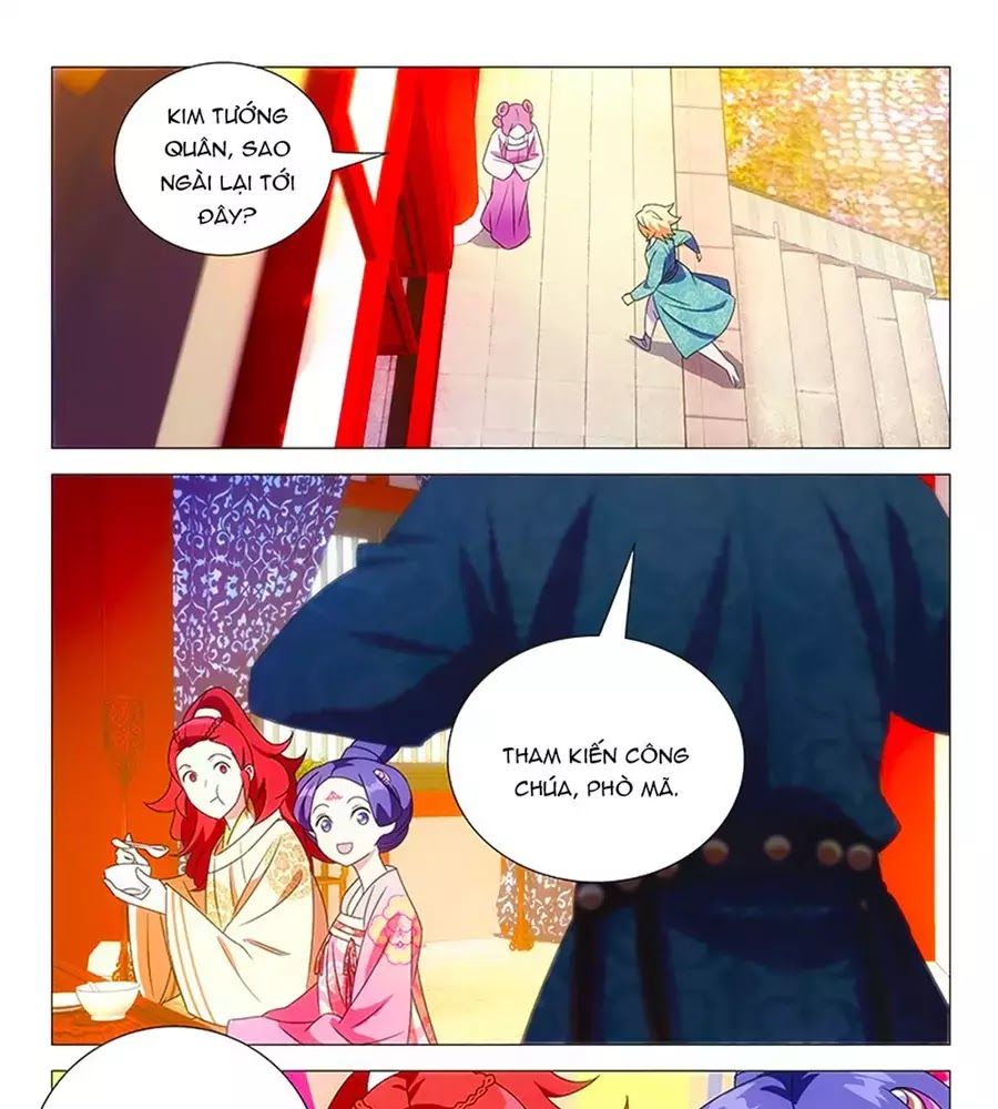 Phò Mã! Không Nên A! Chap 74 - Next Chap 75