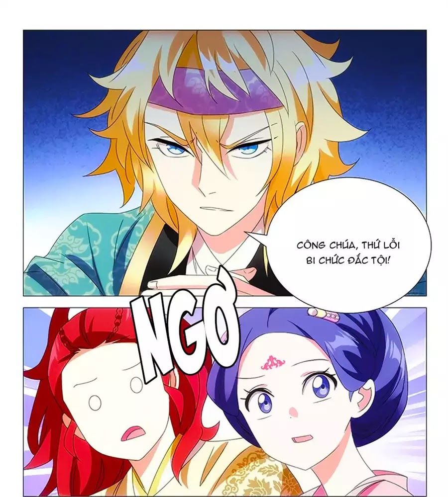 Phò Mã! Không Nên A! Chap 74 - Next Chap 75