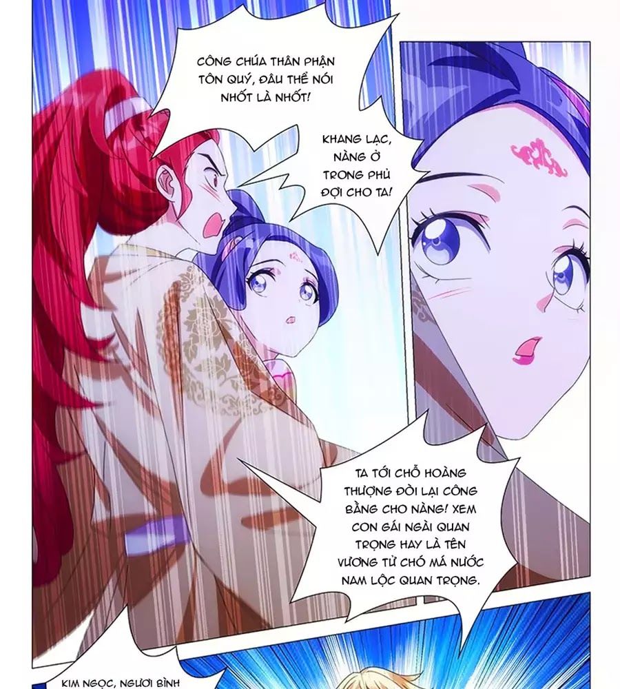 Phò Mã! Không Nên A! Chap 75 - Next Chap 76
