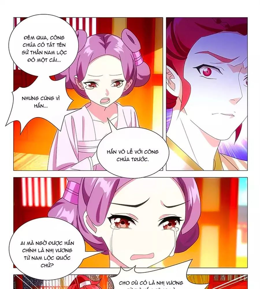 Phò Mã! Không Nên A! Chap 75 - Next Chap 76
