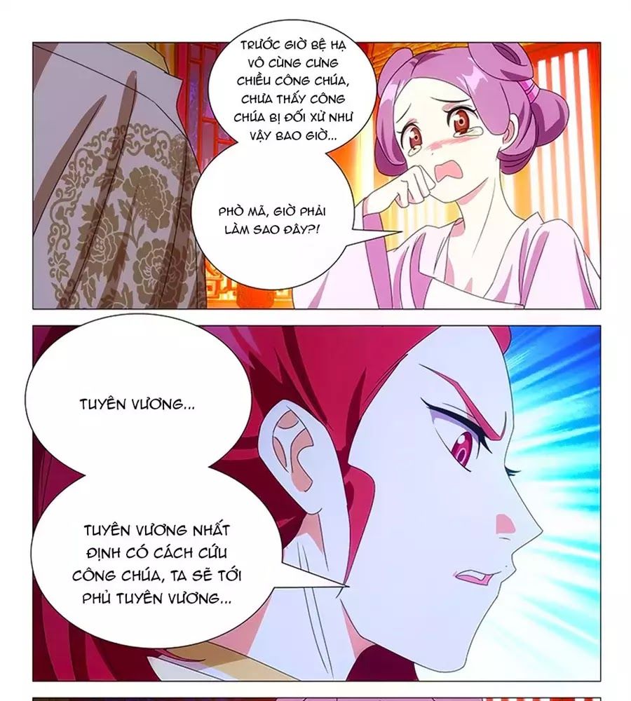 Phò Mã! Không Nên A! Chap 75 - Next Chap 76