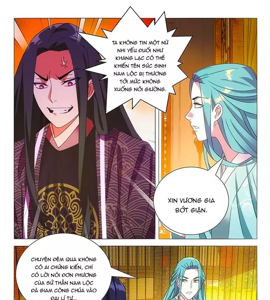 Phò Mã! Không Nên A! Chap 76 - Next Chap 77