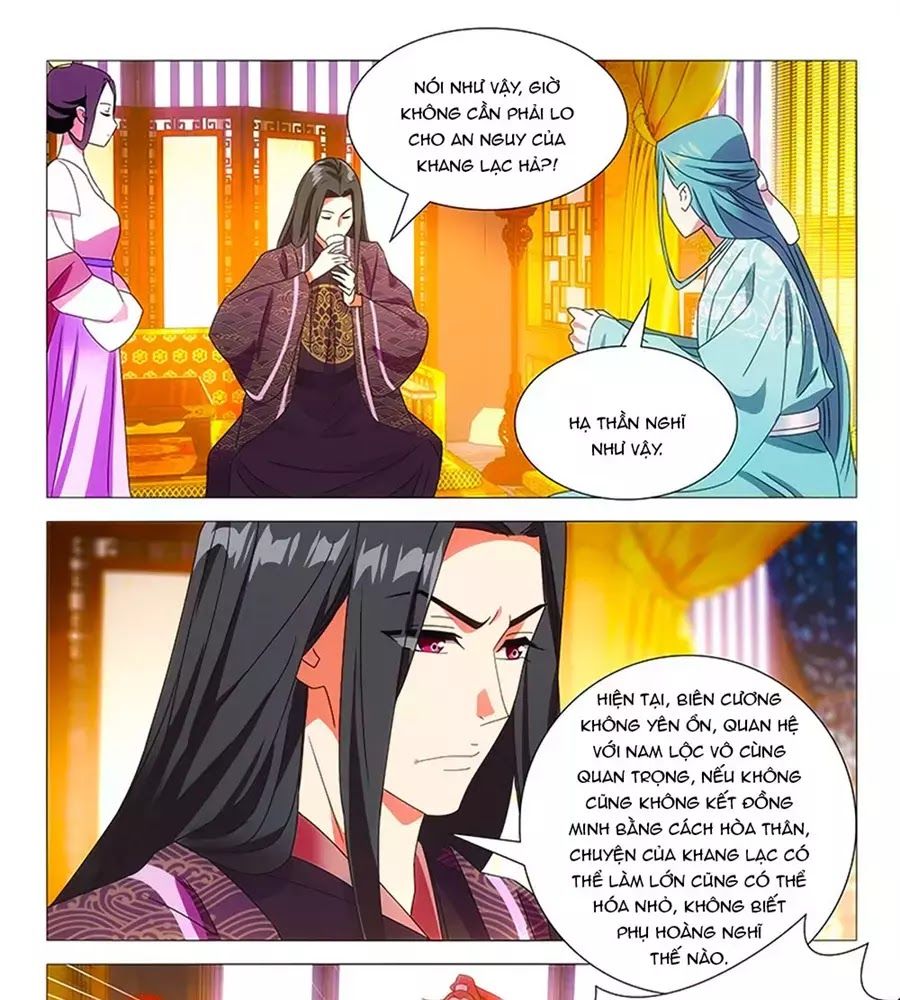 Phò Mã! Không Nên A! Chap 76 - Next Chap 77