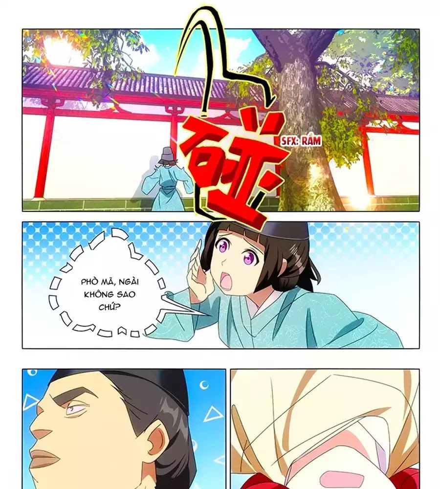 Phò Mã! Không Nên A! Chap 76 - Next Chap 77