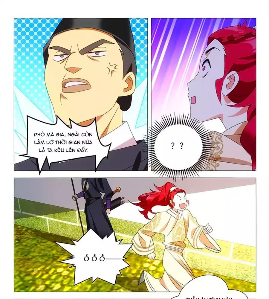 Phò Mã! Không Nên A! Chap 76 - Next Chap 77