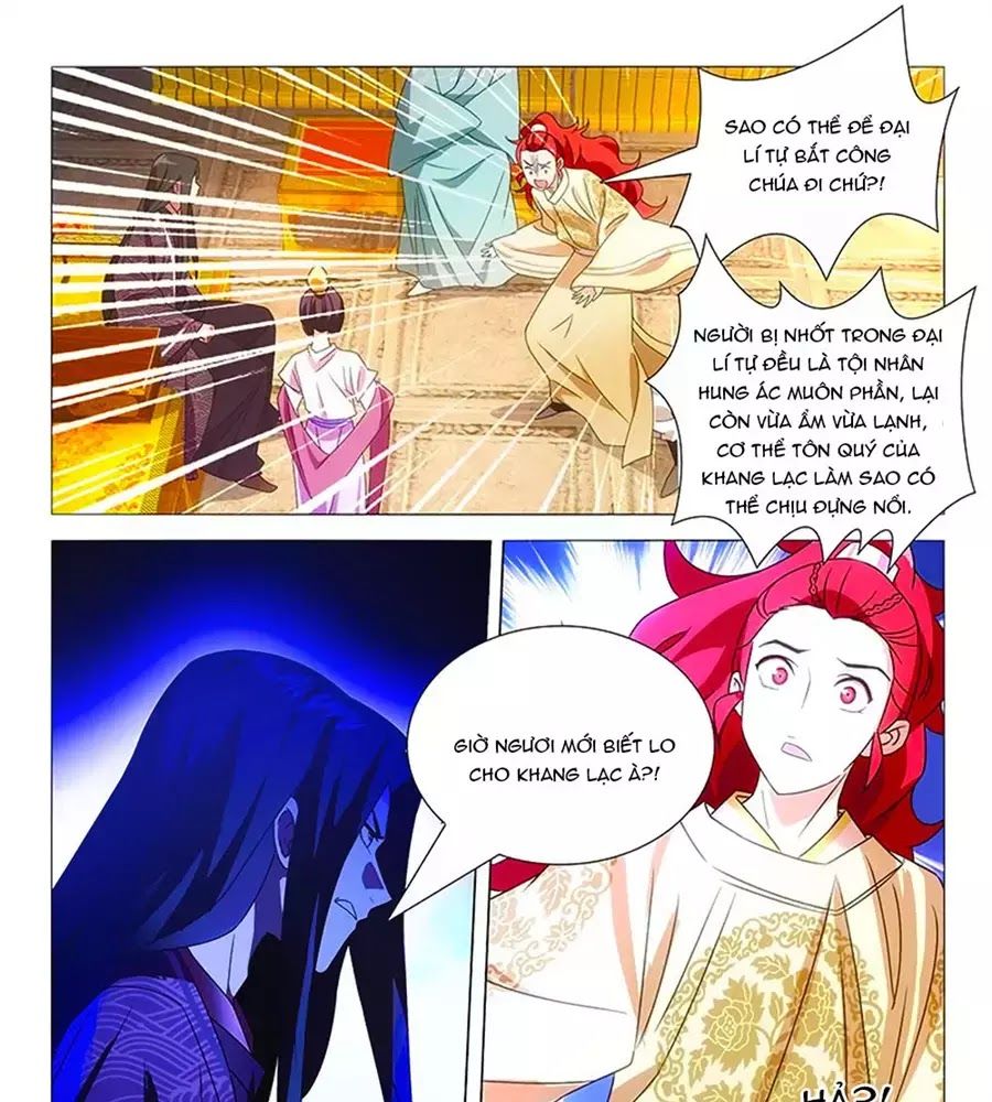 Phò Mã! Không Nên A! Chap 77 - Next Chap 78
