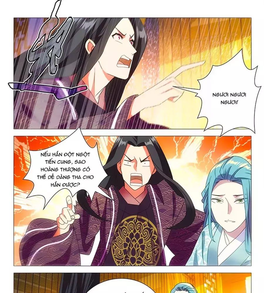 Phò Mã! Không Nên A! Chap 77 - Next Chap 78