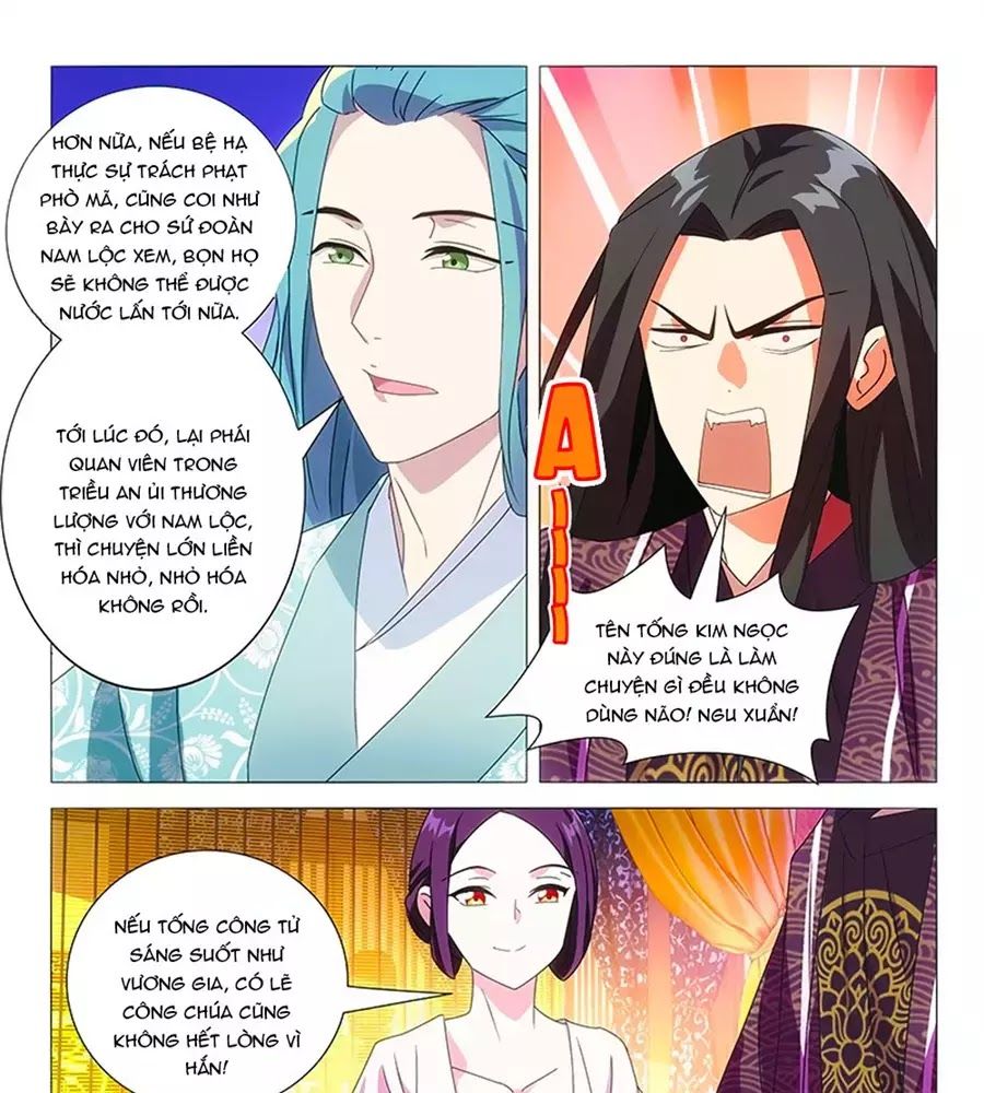 Phò Mã! Không Nên A! Chap 77 - Next Chap 78