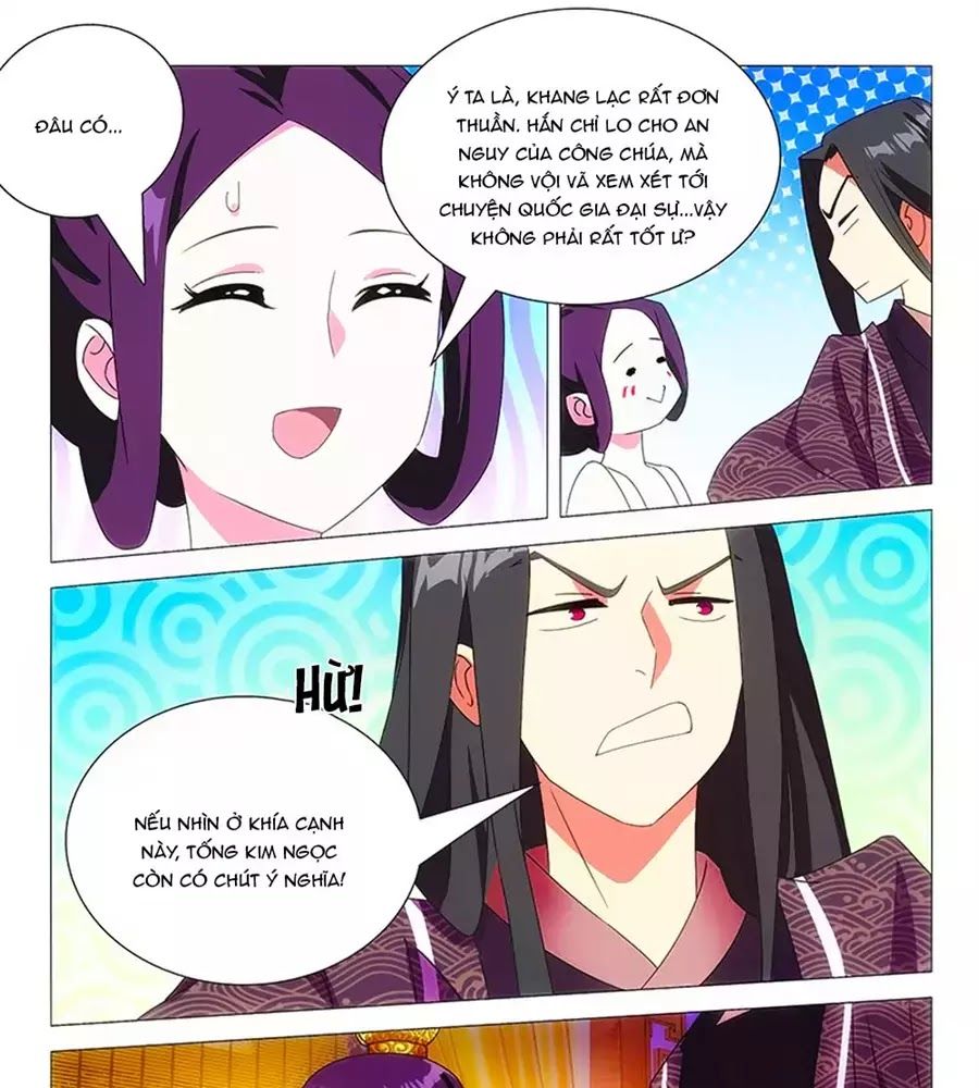 Phò Mã! Không Nên A! Chap 77 - Next Chap 78