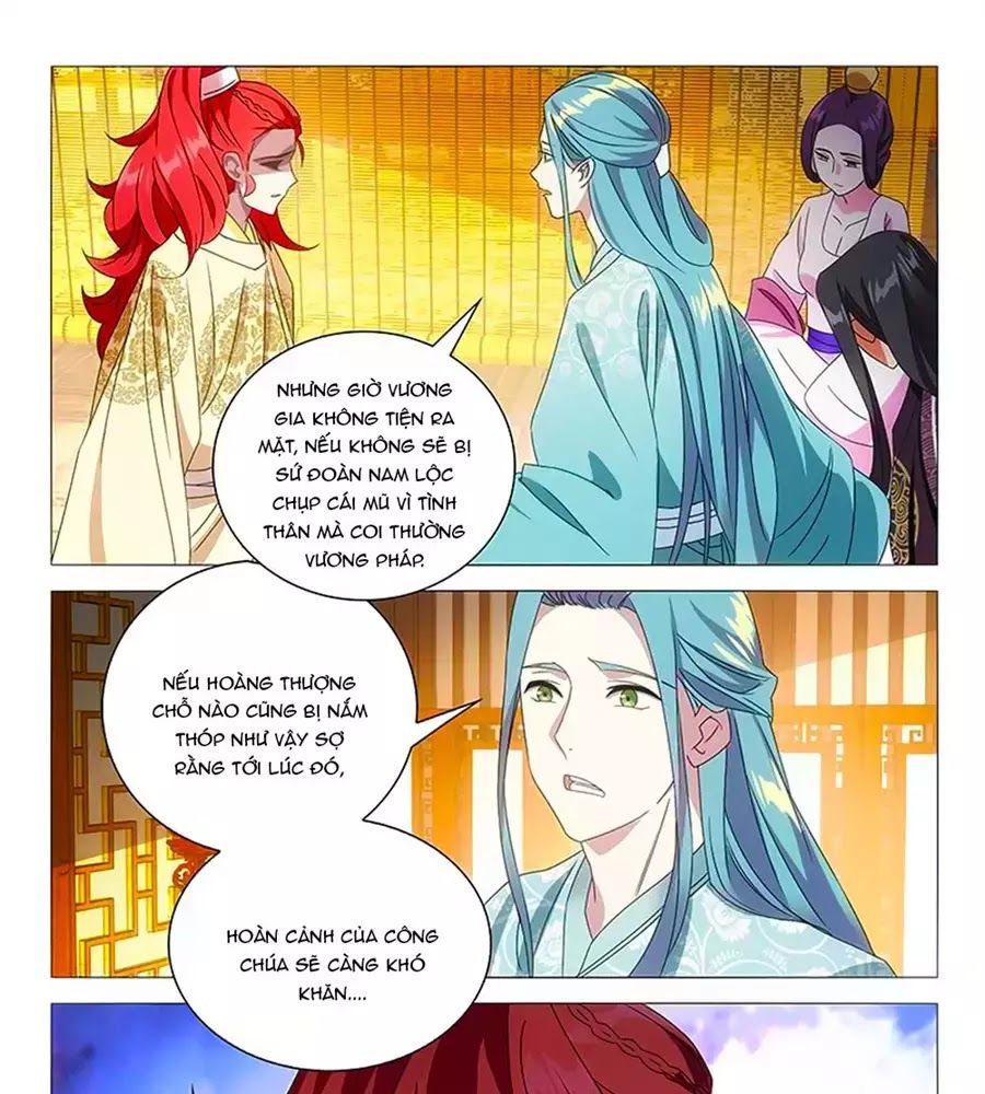 Phò Mã! Không Nên A! Chap 77 - Next Chap 78