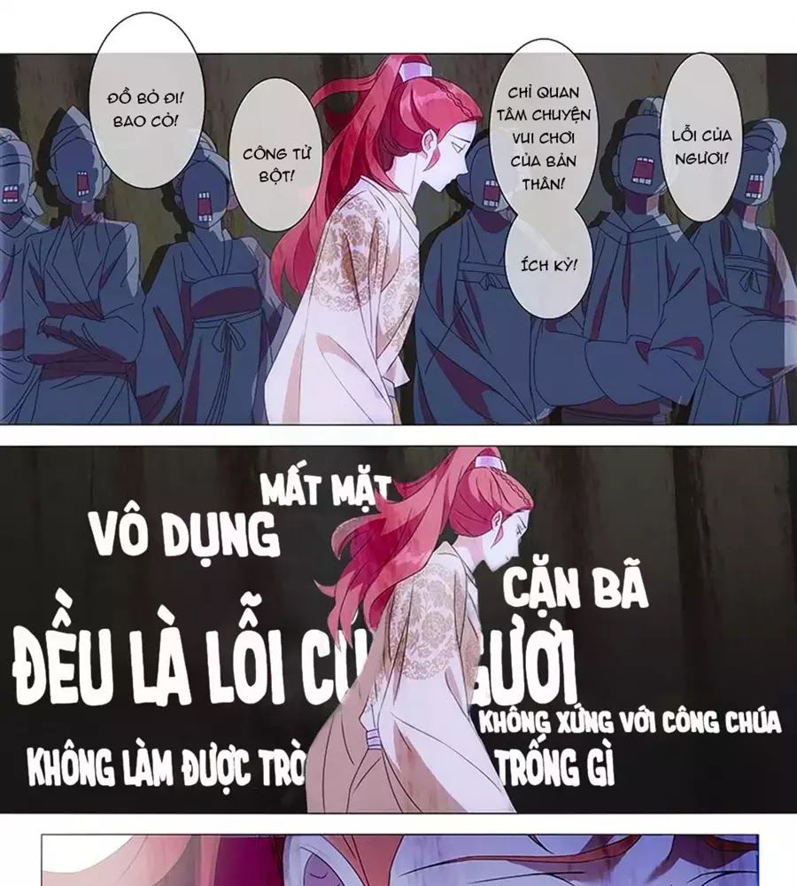 Phò Mã! Không Nên A! Chap 78 - Next Chap 79