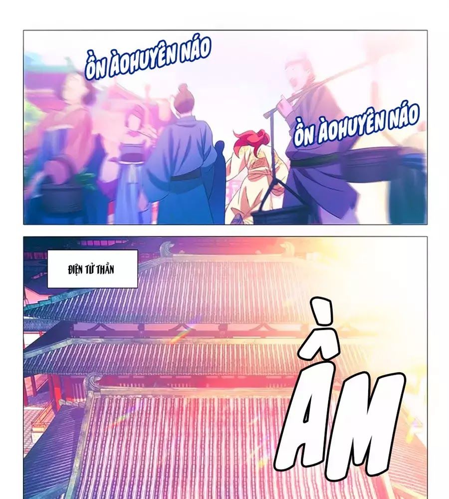 Phò Mã! Không Nên A! Chap 78 - Next Chap 79