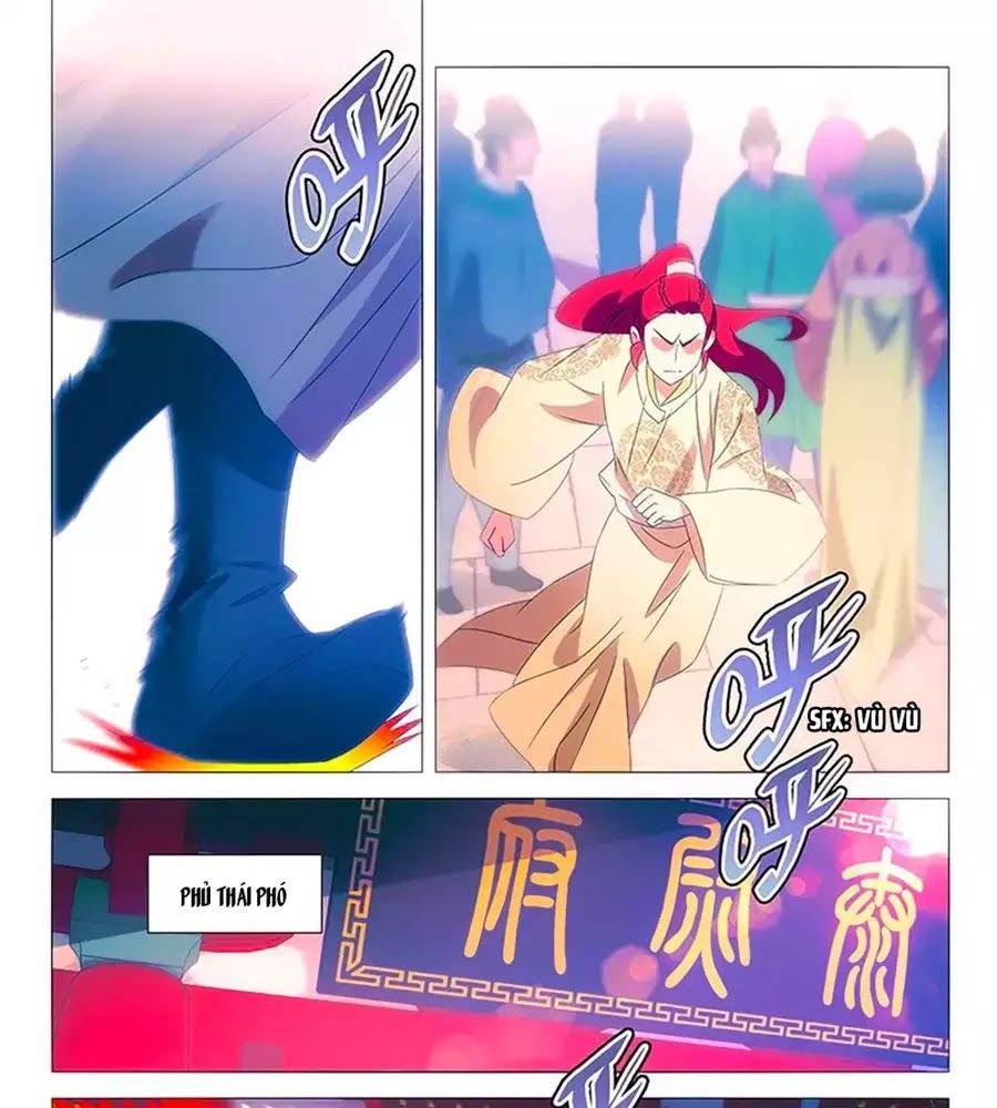 Phò Mã! Không Nên A! Chap 78 - Next Chap 79
