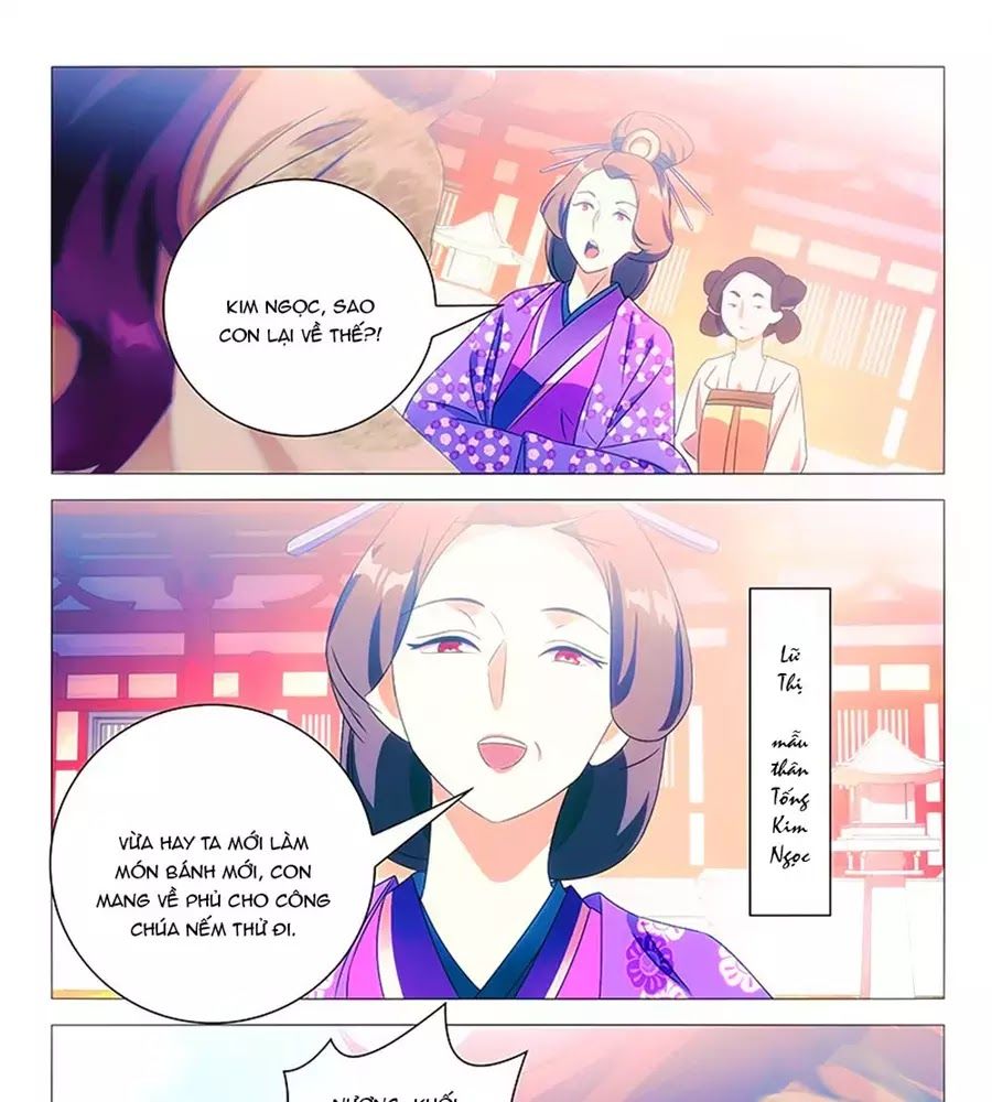 Phò Mã! Không Nên A! Chap 78 - Next Chap 79