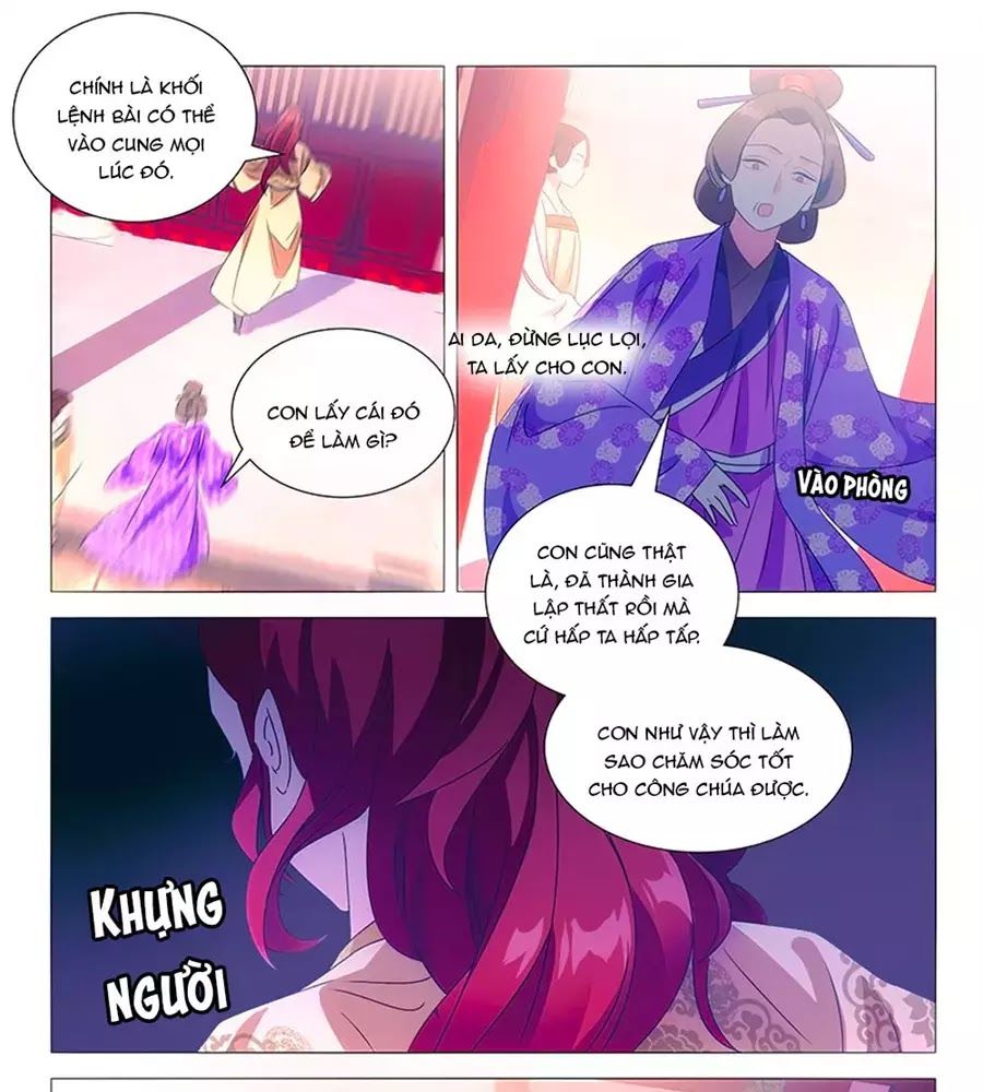 Phò Mã! Không Nên A! Chap 78 - Next Chap 79