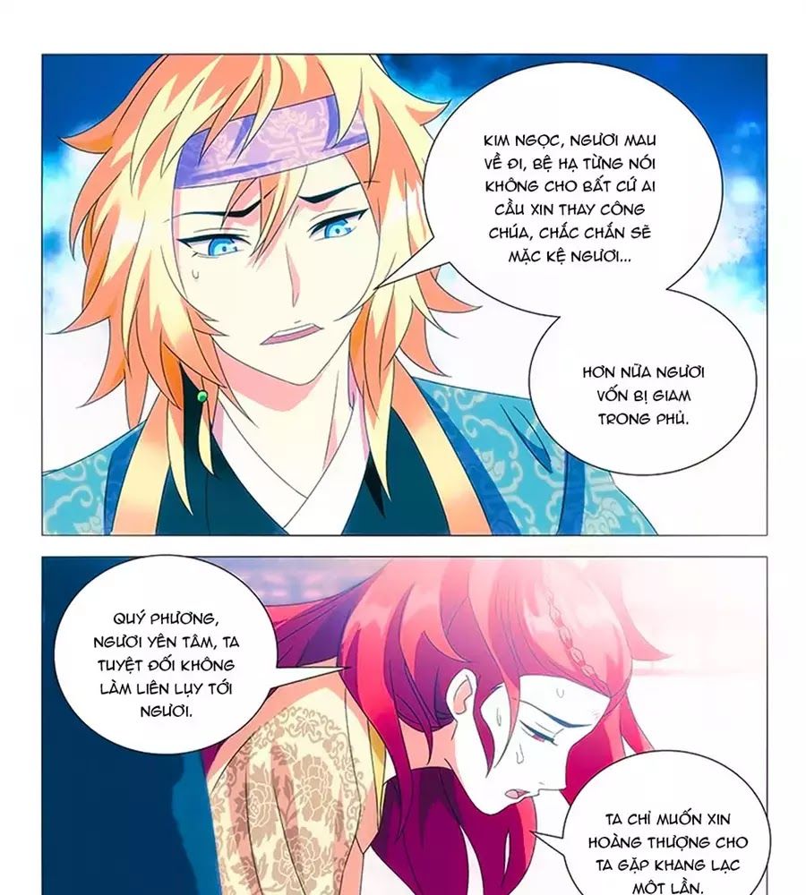 Phò Mã! Không Nên A! Chap 79 - Next Chap 80