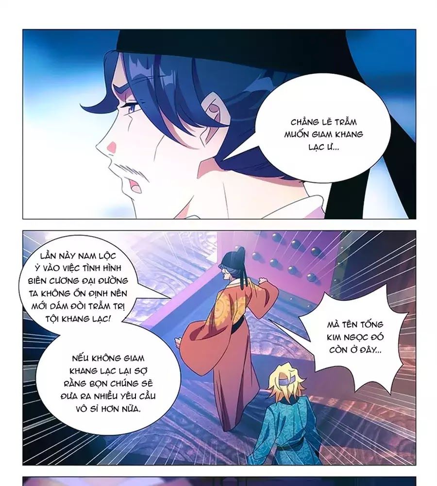 Phò Mã! Không Nên A! Chap 79 - Next Chap 80