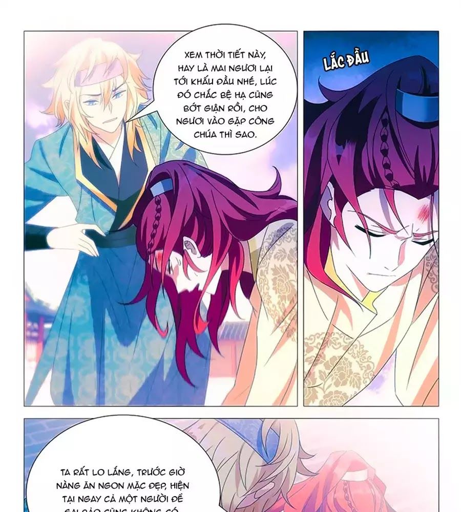 Phò Mã! Không Nên A! Chap 79 - Next Chap 80
