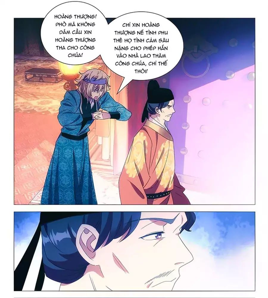Phò Mã! Không Nên A! Chap 80 - Next Chap 81
