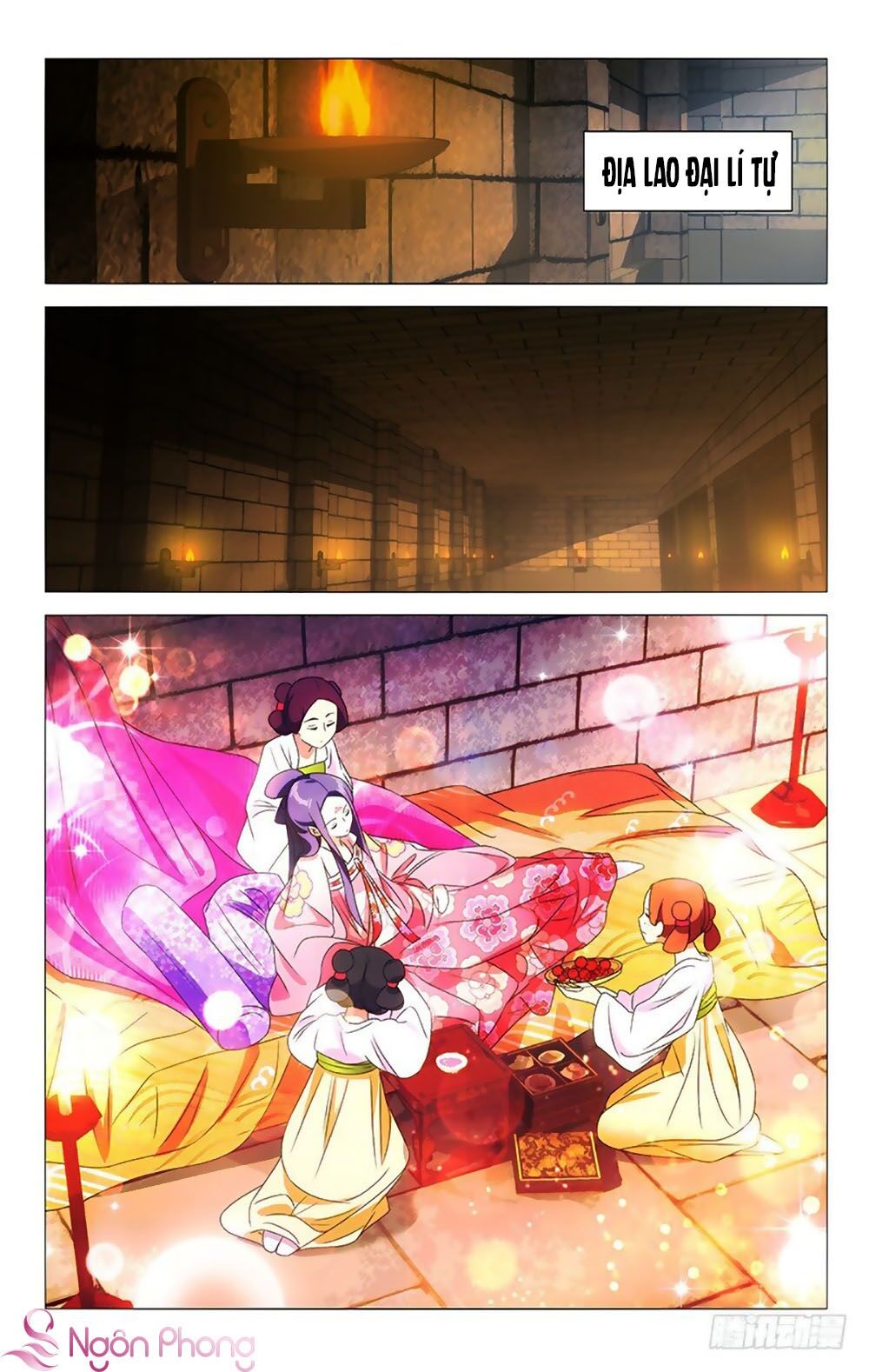 Phò Mã! Không Nên A! Chap 81 - Next Chap 82