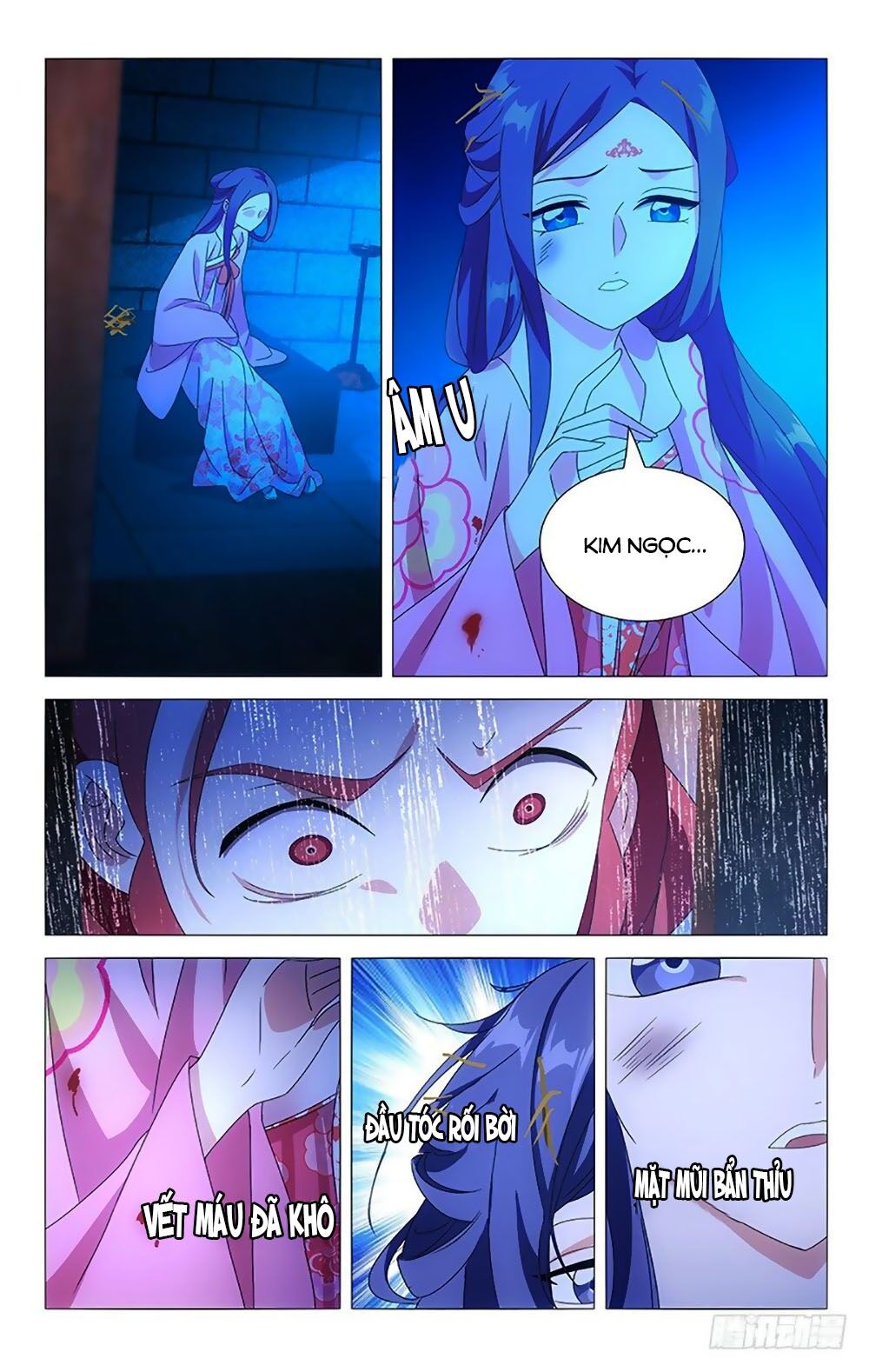 Phò Mã! Không Nên A! Chap 81 - Next Chap 82