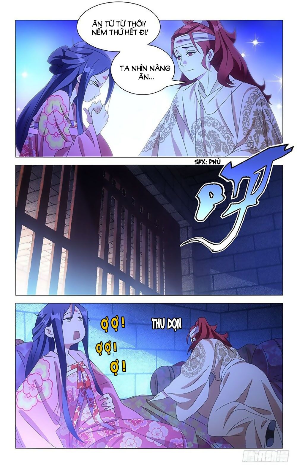 Phò Mã! Không Nên A! Chap 82 - Next Chap 83